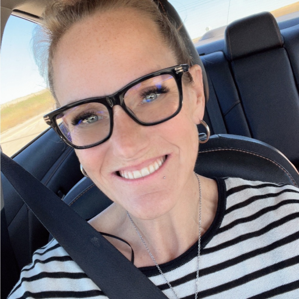 Meet your Posher, Rachael